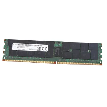 Za MT 64GB DDR4 Strežnik RAM Pomnilnika 2400Mhz PC4-19200 288PIN 4DRx4 RECC Pomnilnika RAM 1,2 V REG ECC RAM