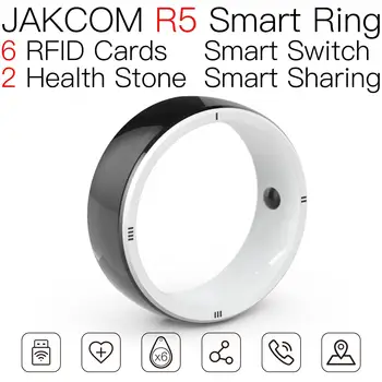 JAKCOM R5 Smart Obroč Lepo kot transponder id48 alarmni sistemi varnost doma rfid worldchips vrata izhod gumb nalepke immortals
