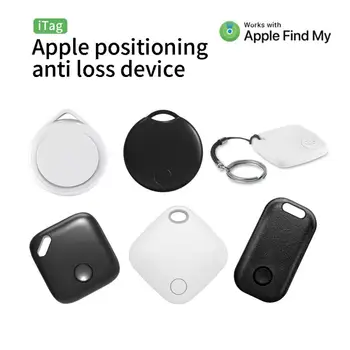 Mini Bluetooth GPS Lokator Anti-izgubil Alarm Tracker Prenosni Pet Denarnice Finder IOS Pozicioner Smart Tag Podporo Apple najdem