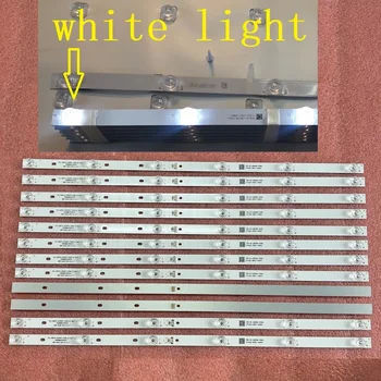 Celoten sklop LED Osvetlitvijo Trakovi za TCL 55C715 55C717 55C716 55C78 TCL-55P10-3030FC-12X6-LX20200106 YHF-4C-LB5506-YH10J