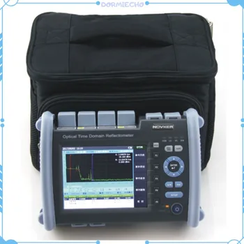 Mini OTDR NK6000 1310/1550nm FTTH Vlakna, Optični Tester Novker Ročni Optični Časovnem Reflectometer