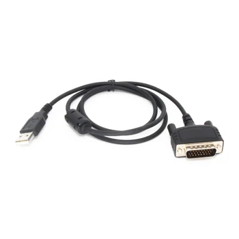 PC40 Programiranje USB Kabel kabel Za Hytera RD620 MD780 MD782 MD785 RD980 RD982 RD985 RD965 Mobilni Avto Radio