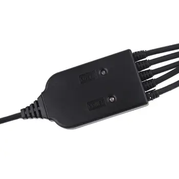 Dropship 5In1 FTDI USB Kabel za Programiranje Driveless za Motorola AXU4100 CP200 2way Radio