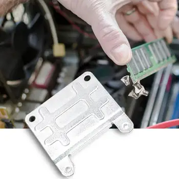 Mini Metal PCIE PCI-E Pol Na Polno Velikost Razširitev Kartico WiFi Brezžični PCI-Express Adapter za Nosilec Z Vijaki