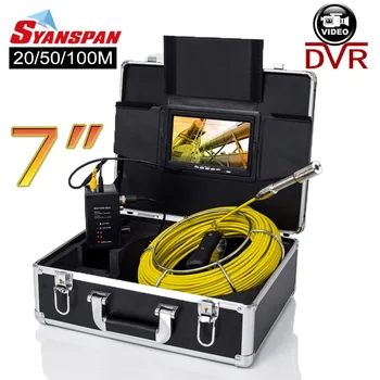 SYANSPAN Cevi-Pregledovalna Kamera 7