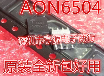 100 kozarcev/veliko 100% novih AON6504 6504 DFN8 5*6 MOSFET-N