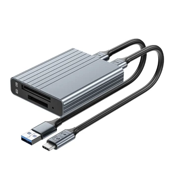 CFexpressType A/B Card Reader, 10Gbps USB 3.1 CFCard za Windows