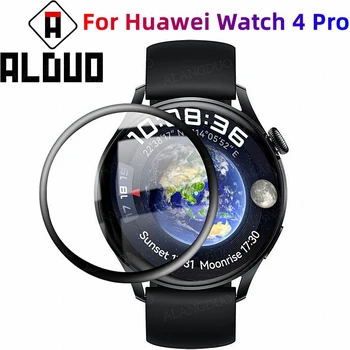 1/3PCS Zaščitno Steklo Za Huawei Watch 4 Pro Screen Protector Za Huawei Watch 3 Pro Watch 4Pro Pametno Gledati Zaščitno folijo