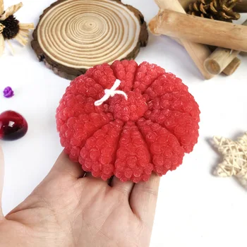 Sončnično Bučna Rose Silikonsko Plesni Sadra obliki DIY Ročno izdelan Omet Sveča Okraski Obrt Plesni Roko Darilo za Izdelavo Kuhinje