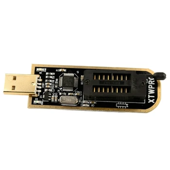 Multifunkcijski USB Motherboard BIOS SPI 24 25 Bralnik Pisatelj, Programer Dropship