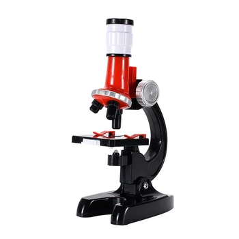 1200 Krat Mikroskopom Igrače, Osnovne Šole Biološka Znanost Eksperiment Opreme Otroci Izobraževalne Igrače Mikroskopom Komplet