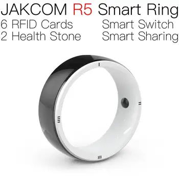 JAKCOM R5 Smart Obroč bolje kot mtb pokrov nastavka za bliskavico nepremočljiva rfid osebno office 365 vklopni ključ tujec nalepko nfc čip, pvc