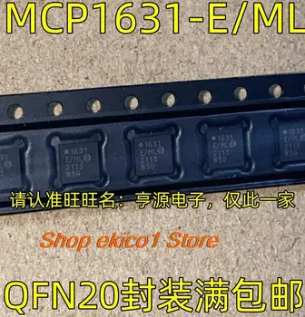 5pieces Prvotnega parka MCP1631-E/ML QFN20 IC 