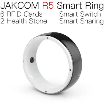 JAKCOM R5 Smart Obroč bolje kot bralec mini 125khz transponder čip nfc bistvenega plus oznako tiskanja rfid večkrat zapisljivi tekočine in