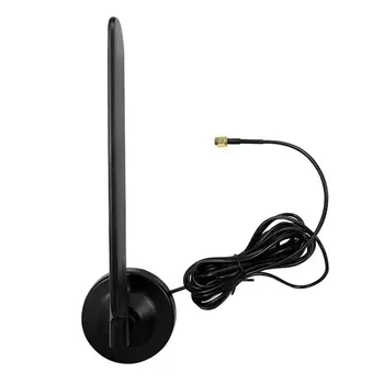 4G LTE Usmerjene Antene z Magnetno Stojalo Znanja Podaljšek Kabla za HUAWEI Usmerjevalniki WiFi