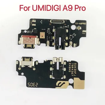Polnjenje prek kabla USB Priključek Odbor Flex Kabel Za Umidigi A9 Pro polnilni Priključek, Zamenjava rezervnih Delov