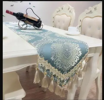 Upscale žakarske tkanine luksuzni Kitajski placemats prtom jedilno mizo zastavo čaj tabela zastavo postelja