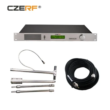 CZE-T2001 CZERF RDS XLR Vrata MP3 Predvajalnik PLL Stereo sprejema Radijskega signala FM Oddajnik 200W