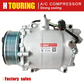 Za Honda CRV Compressor AC CR-V L4 2.4 L 2007-2015 / Civic Si 2.4 L za obdobje 2012-2014 38810RZYA01 38810RWCA03 38800RZYA010M2 4995 3753