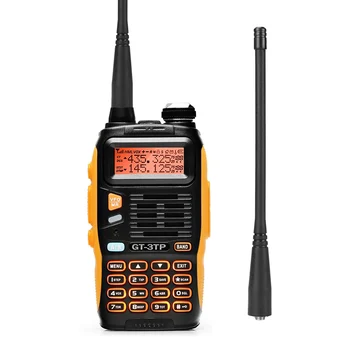 Walkie Talkie Antena 136-174/400-520Mhz GURS-F Antena Za Baofeng UV-5R UV-5RA/B/C/D/E/A+/E+, UV-B5 UV-B6 Radii