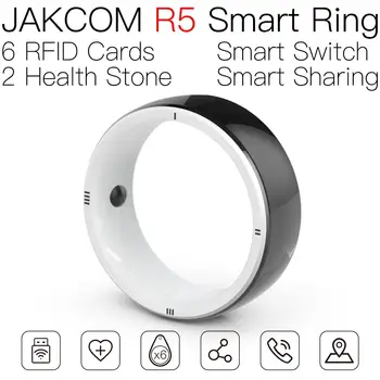 JAKCOM R5 Smart Obroč Za moške, ženske, ki prečkajo ca 128 khz dolgo vrsto rfid reader nfc čare super premium