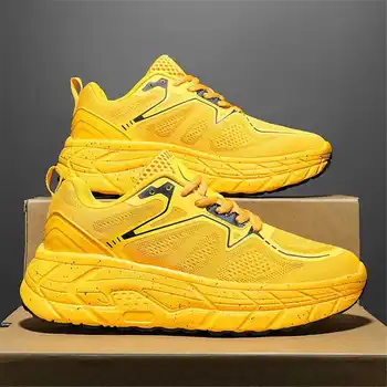 41-42 številka 38 drago čevlji za moške Tenis rjava boot rumena moške superge športni ternis sončni loufers maker YDX2