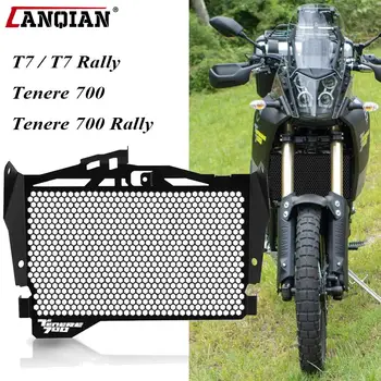 Za Yamaha Tenere700 Tenere 700 Rally T7 / T7 Rally 2019 2020-2021 Motocikel Pribor Masko Hladilnika Straže Kritje Zaščitnik